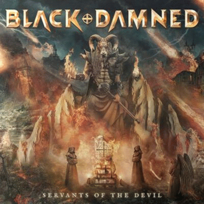 Black And Damned : Servants of the Devil